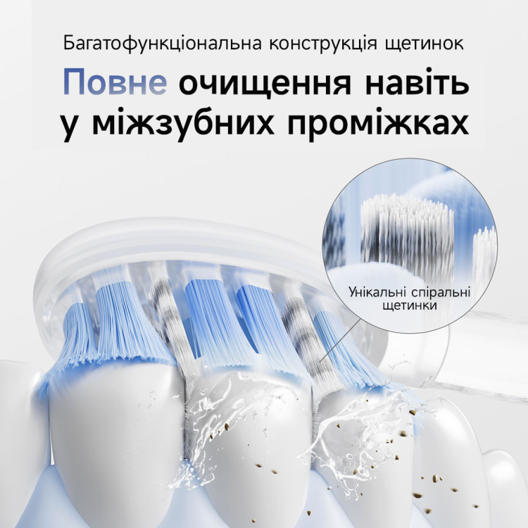 Зубная электрощетка Laifen Wave PRO Aluminum Original (Silver) (1TB92-A-XX-SI-002)