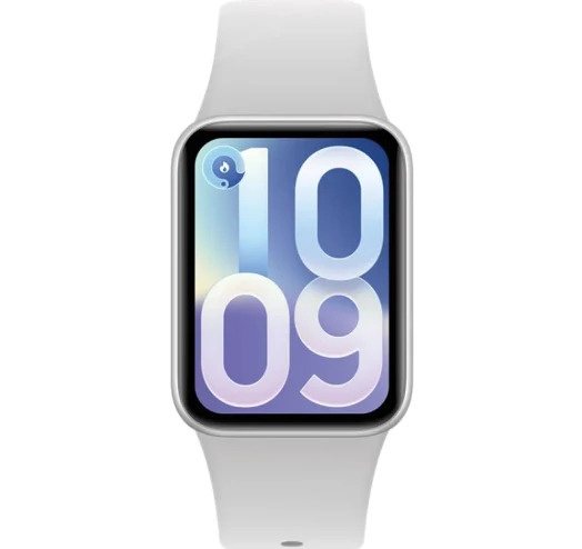 Фитнес-браслет Xiaomi Smart Band 10 Pro NFC Silver (BHR095BGL)