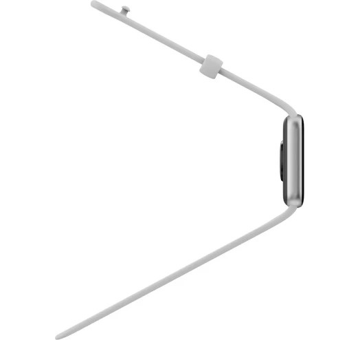 Фитнес-браслет Xiaomi Smart Band 10 Pro NFC Silver (BHR095BGL)
