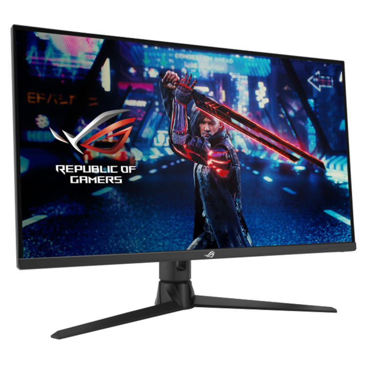 Монітор Asus ROG Strix XG32UQ
