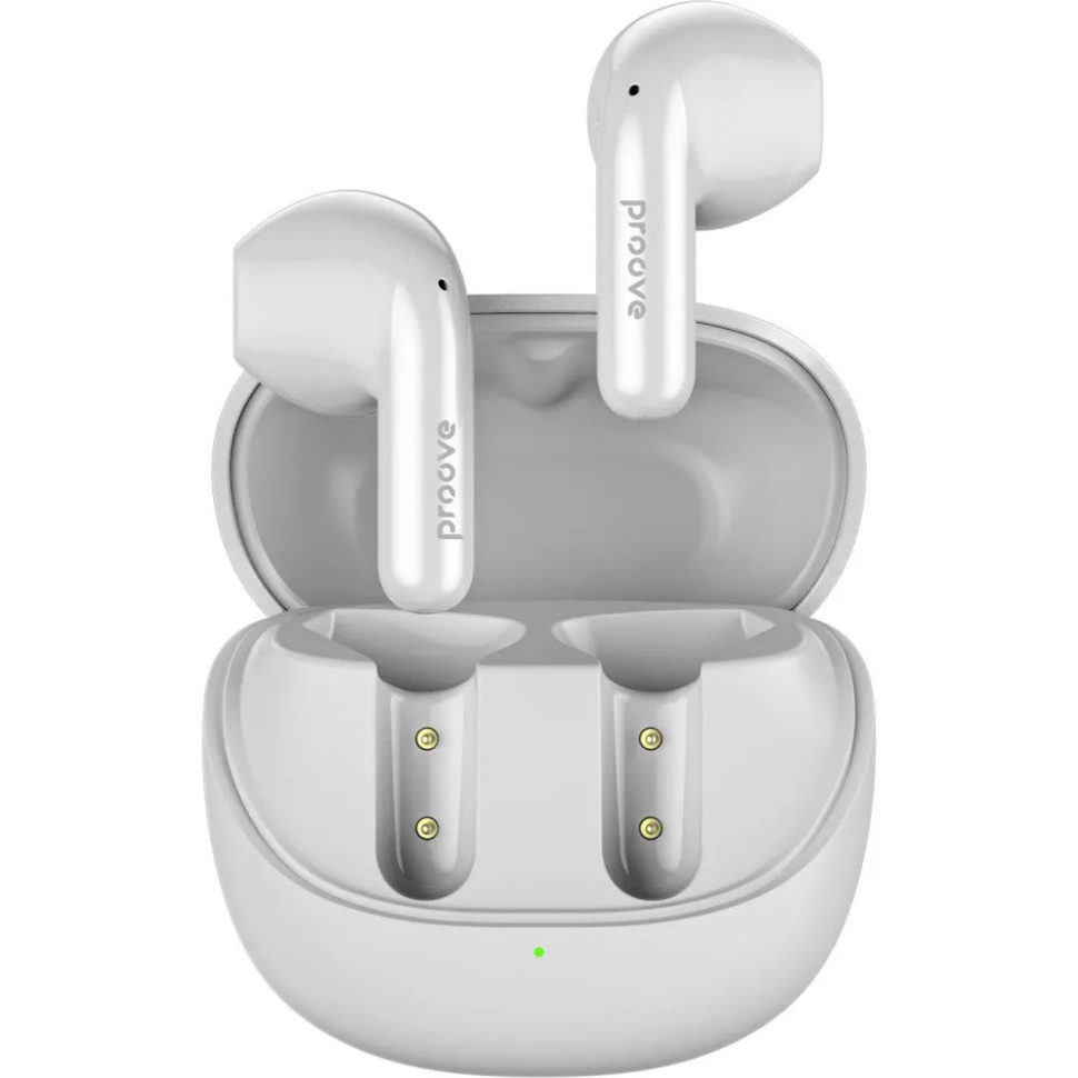 Навушники Proove Logic TWS (APP) Pearl White