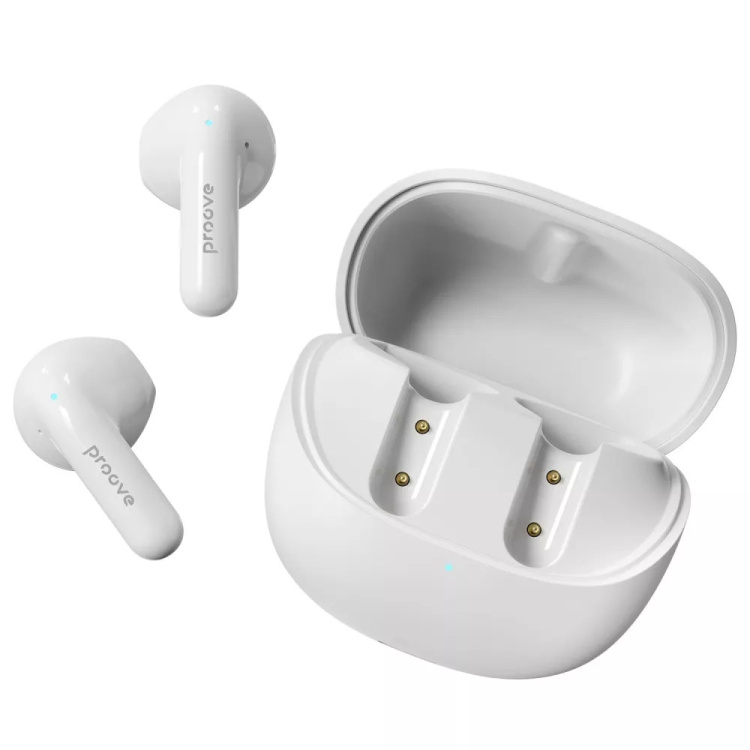 Наушники Proove Logic TWS (APP) Pearl White