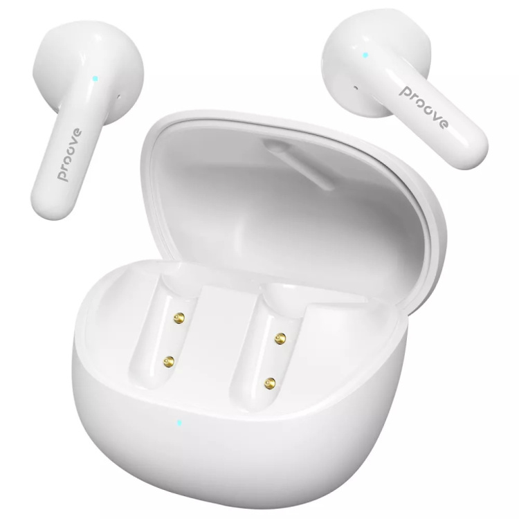 Наушники Proove Logic TWS (APP) Pearl White