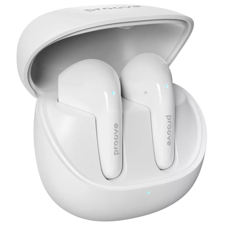 Наушники Proove Logic TWS (APP) Pearl White