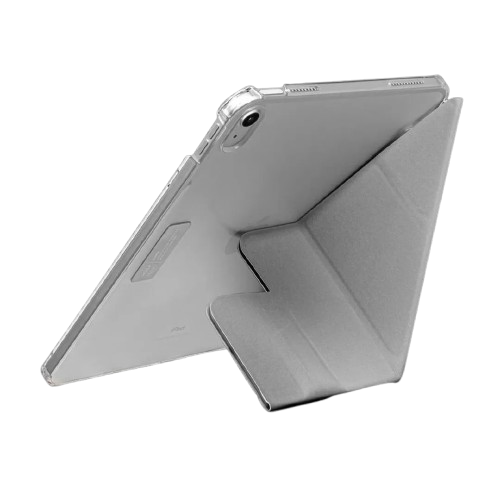 Чохол LAUT HUEX FOLIO with Pencil Holder для iPad 10.9 (2022)/iPad 11 (2025) (Gray) (L_IPD22_HF_GY)
