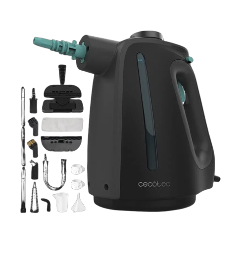 Пароочисник Cecotec HydroSteam 1300 Rapid Max (CCTC-00644)