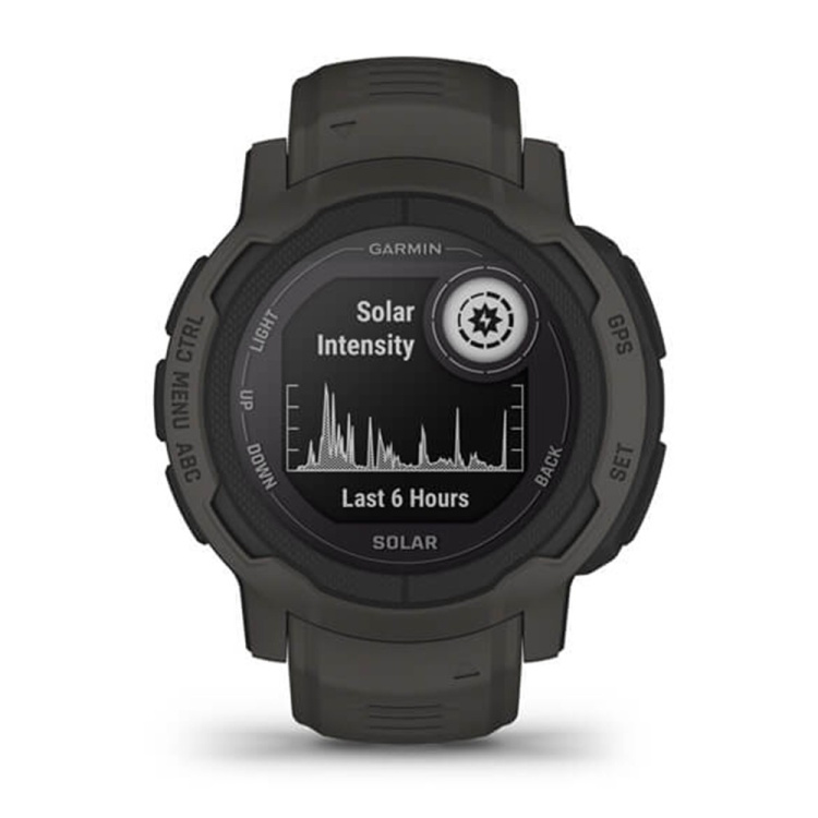 Garmin Instinct 2 Solar Graphite (010-02627-00)