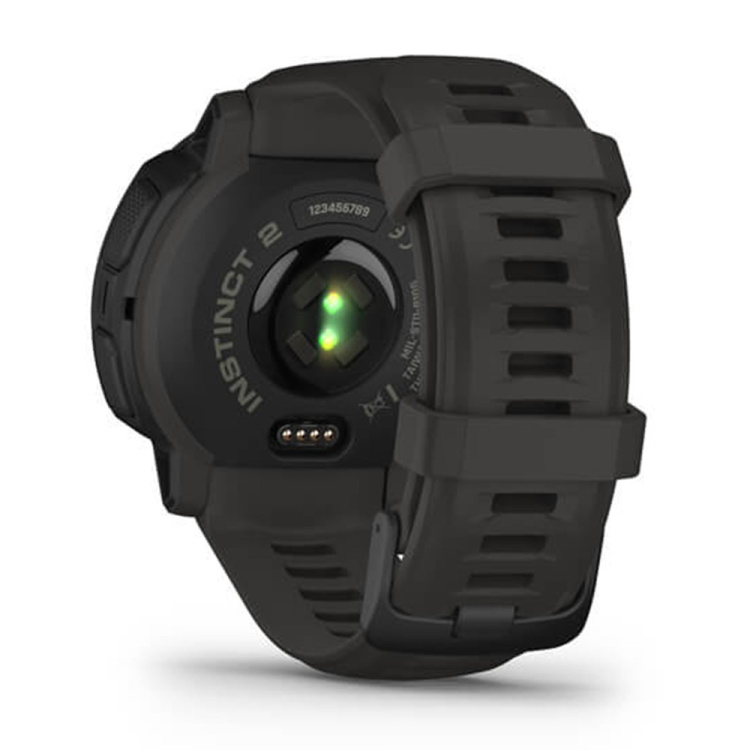 Garmin Instinct 2 Solar Graphite (010-02627-00)