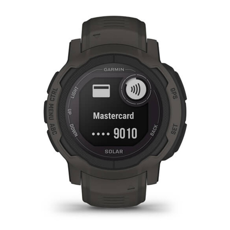 Garmin Instinct 2 Solar Graphite (010-02627-00)