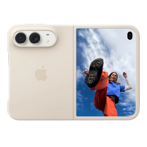 Чехол Apple Silicone Case для iPhone Duo Sand (MKR94)