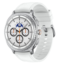 Смарт-часы Samsung Galaxy Watch 8 Classic White (SM-L500NZWASEK) UA
