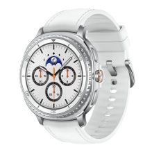 Смарт-годинник Samsung Galaxy Watch 8 Classic White (SM-L500NZWA)