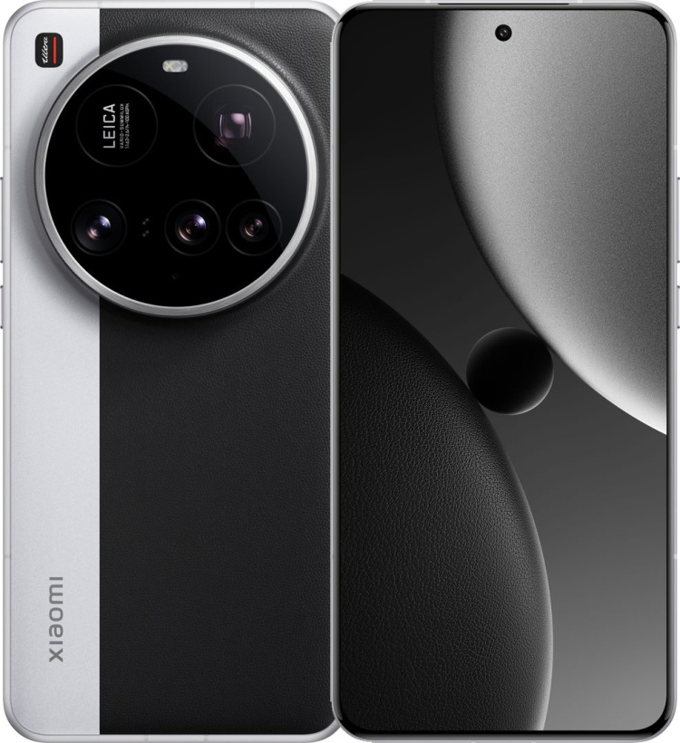 Смартфон Xiaomi 15 Ultra 16/512GB Silver Chrome