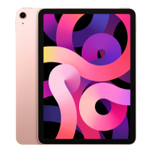 Apple iPad Air Wi-Fi + Cellular 64GB Rose Gold (MYGY2) 2020