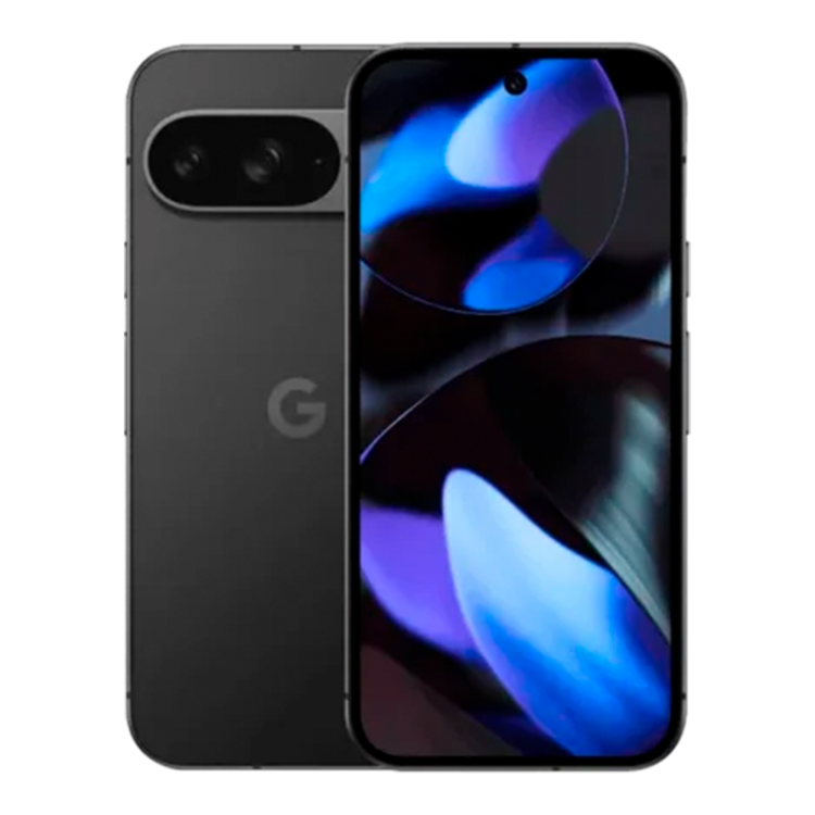 Google Pixel 9 12/128GB Obsidian (G2YBB;GUR25) бу, 10/10