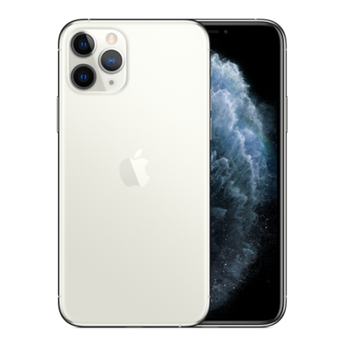 Apple iPhone 11 Pro Max 256GB Silver бу (Стан 9/10) 