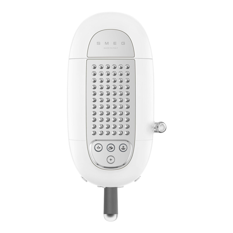 Кофемашина SMEG ECF02WHEU White