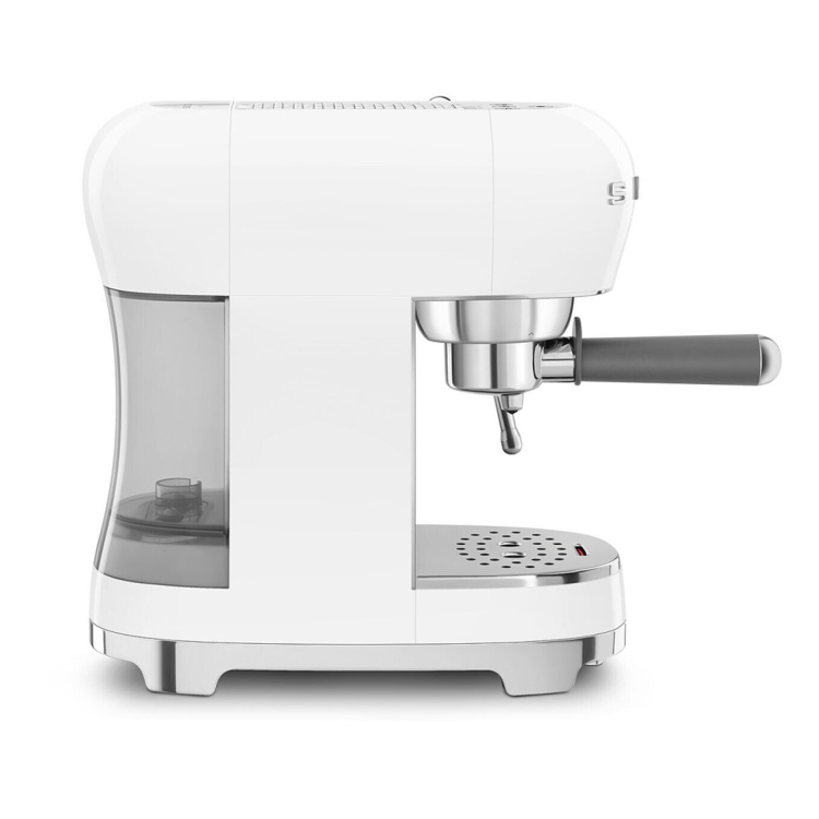 Кофемашина SMEG ECF02WHEU White