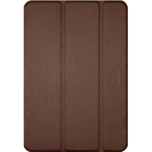 Чехол Macally для iPad 10.2 Protective and Stand Series (Brown)