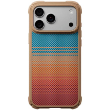 Чохол Pitaka Cairn Case для iPhone 18 Pro Max (Sunset 2.0) (KI1804CPM2)
