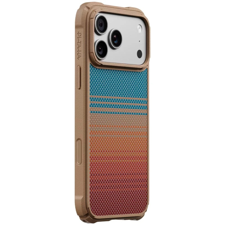 Чохол Pitaka Cairn Case для iPhone 18 Pro Max (Sunset 2.0) (KI1804CPM2)