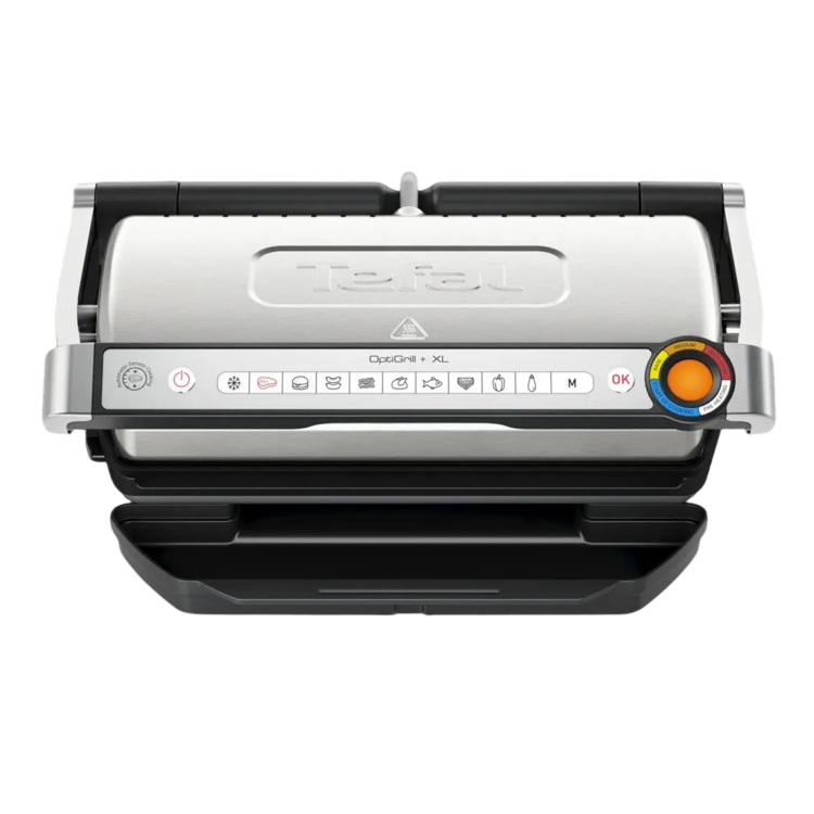 Гриль Tefal OptiGrill+ XL SNACKING&BAKING GC724D12 (EU)