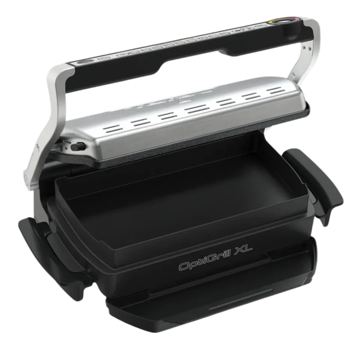 Гриль Tefal OptiGrill+ XL SNACKING&BAKING GC724D12 (EU)