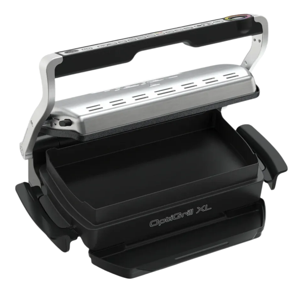Гриль Tefal OptiGrill+ XL SNACKING&BAKING GC724D12 (EU)