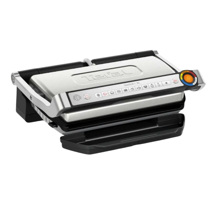 Гриль Tefal OptiGrill+ XL SNACKING&BAKING GC724D12 (EU)