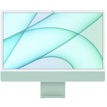 Apple iMac 24” M1 8/256 8GPU Green 2021 (MGPH3)