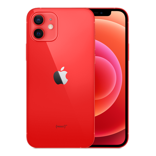 Apple iPhone 12 Mini 256GB (PRODUCT)RED бу 