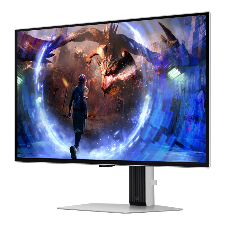 Монитор Samsung 27" Odyssey G6 OLED 360Hz LS27DG600SIXCI (UA)