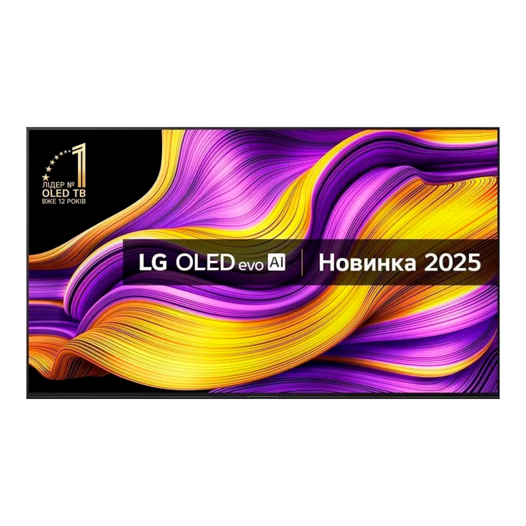 Телевізор LG 65 OLED65G54LW (UA)