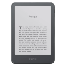Електронная книга Amazon Kindle 12th Gen. 2026 16GB Graphite (B0FXJ9PGSJ)