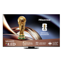 Телевізор Hisense 55 55U8Q (EU)