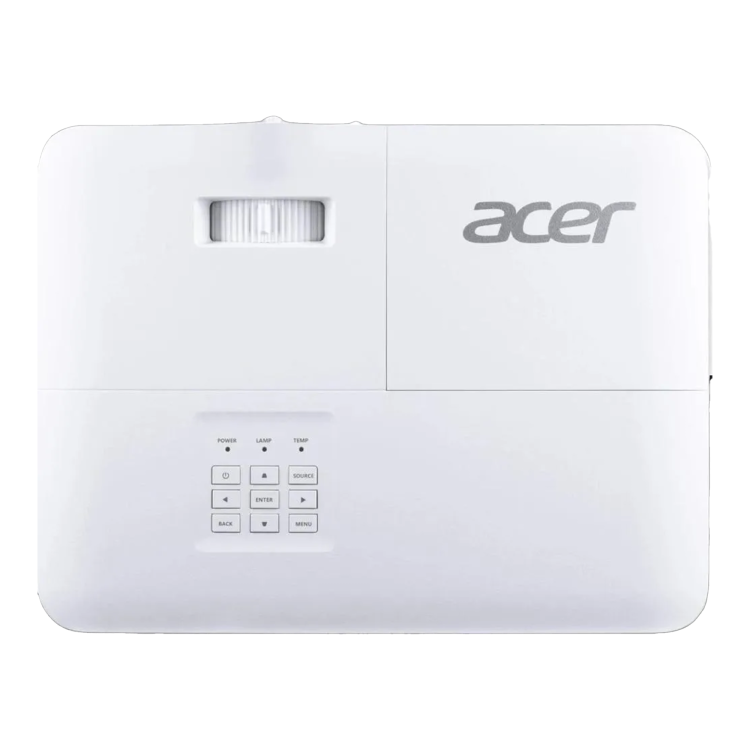 Мультимедійний проектор Acer P1558i MR.JYH11.001 (UA)