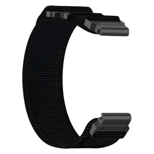 Ремешок Scout Strap для Garmin 22 mm	Black (ARM85703)