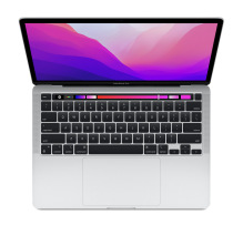 Apple MacBook Pro 13" Silver M2 8/512 2022 (MNEQ3)