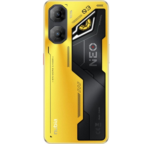 Смартфон ZTE Nubia Neo3 5G 8/256Gb Gold