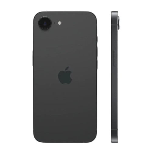 iPhone 17e 256GB (Black) (2026) (eSim) (MHRN4)