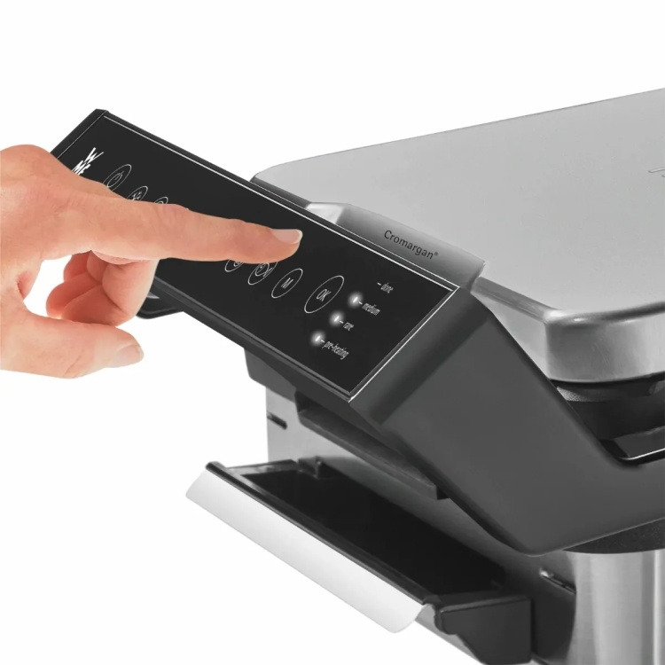 Гриль WMF Profi Plus Contact Perfection 0415560011 (04.1556.0011) (EU) Гриль WMF Profi Plus Contact Perfection 0415560011 (04.1556.0011) (EU)