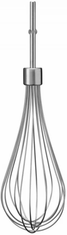 Міксер KitchenAid CLASSIC 5KHM5110EOB Black (UA)