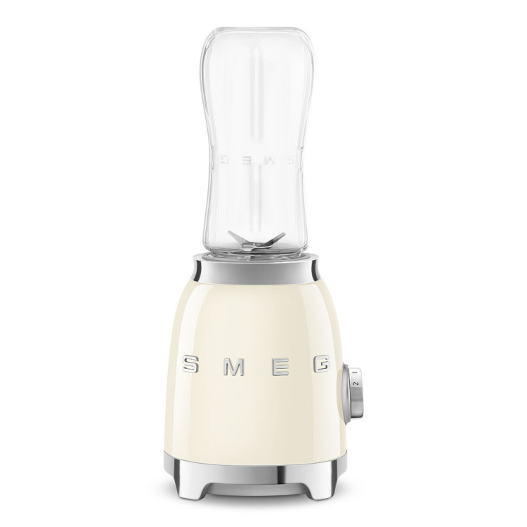 Блендер стаціонарний SMEG Creme PBF01CREU