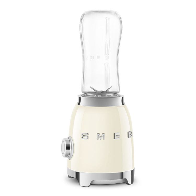 Блендер стаціонарний SMEG Creme PBF01CREU