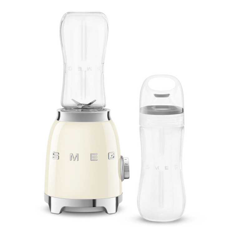 Блендер стаціонарний SMEG Creme PBF01CREU