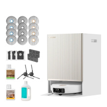 Робот-пылесос Dreame Bot MatriX 10 Ultra White (RLX95CE-WH) (EU)