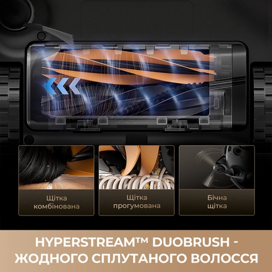 Робот-пылесос Dreame Bot MatriX 10 Ultra White (RLX95CE-WH) (EU)