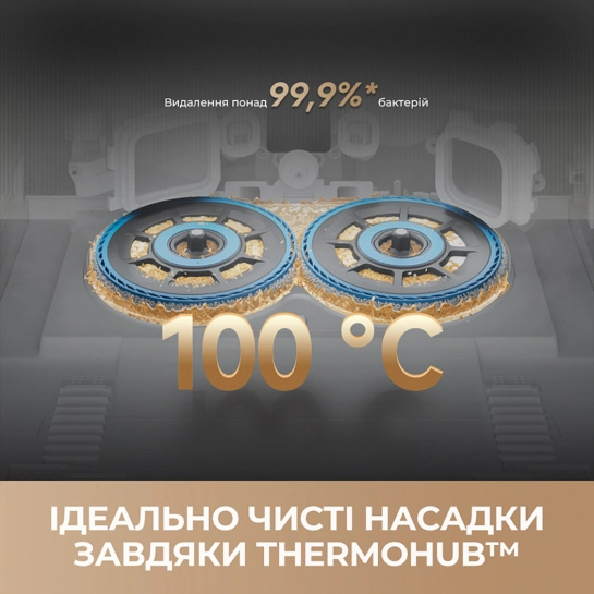 Робот-пылесос Dreame Bot MatriX 10 Ultra White (RLX95CE-WH) (EU)