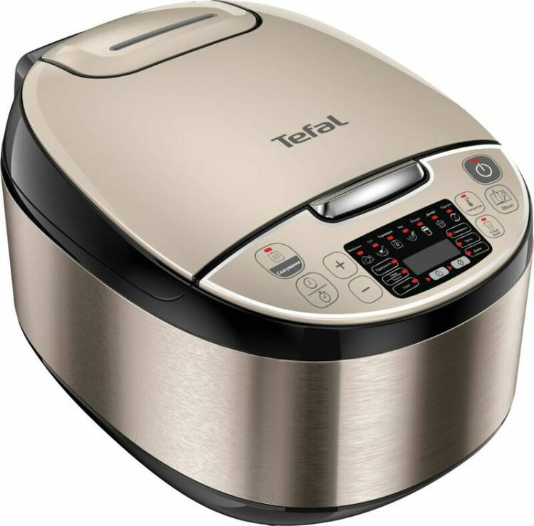 Мультиварка Tefal Essential Cook RK321A34 (UA)