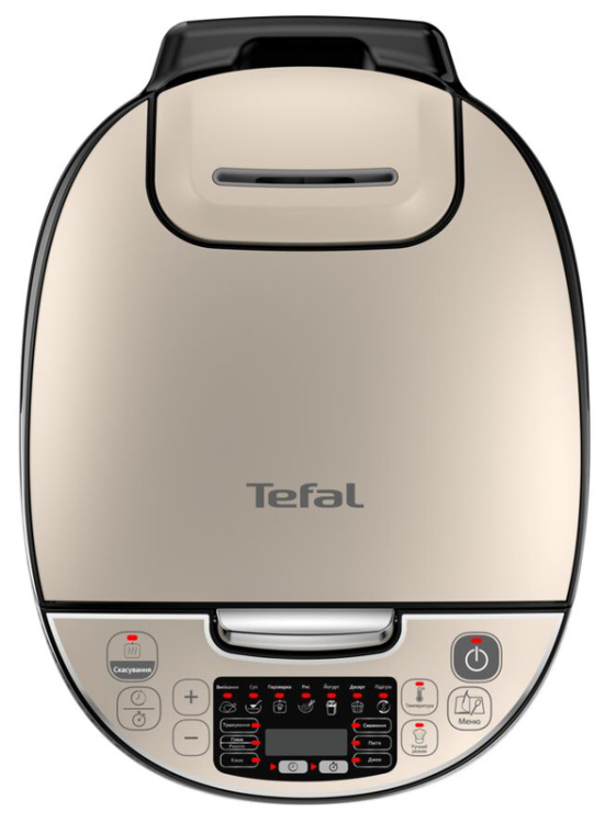 Мультиварка Tefal Essential Cook RK321A34 (UA)